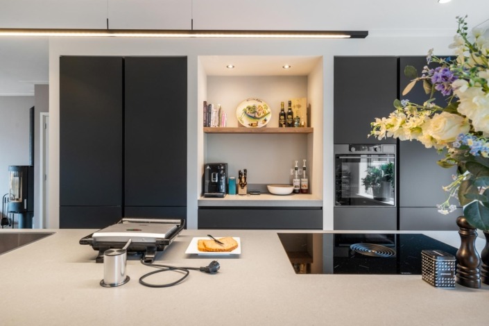 Moderne Open Keuken